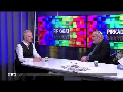 PIRKADAT M. Kende Péterrel: Binder István
