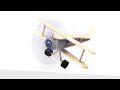 How To Make A Flying Helicopter Using DC Motor