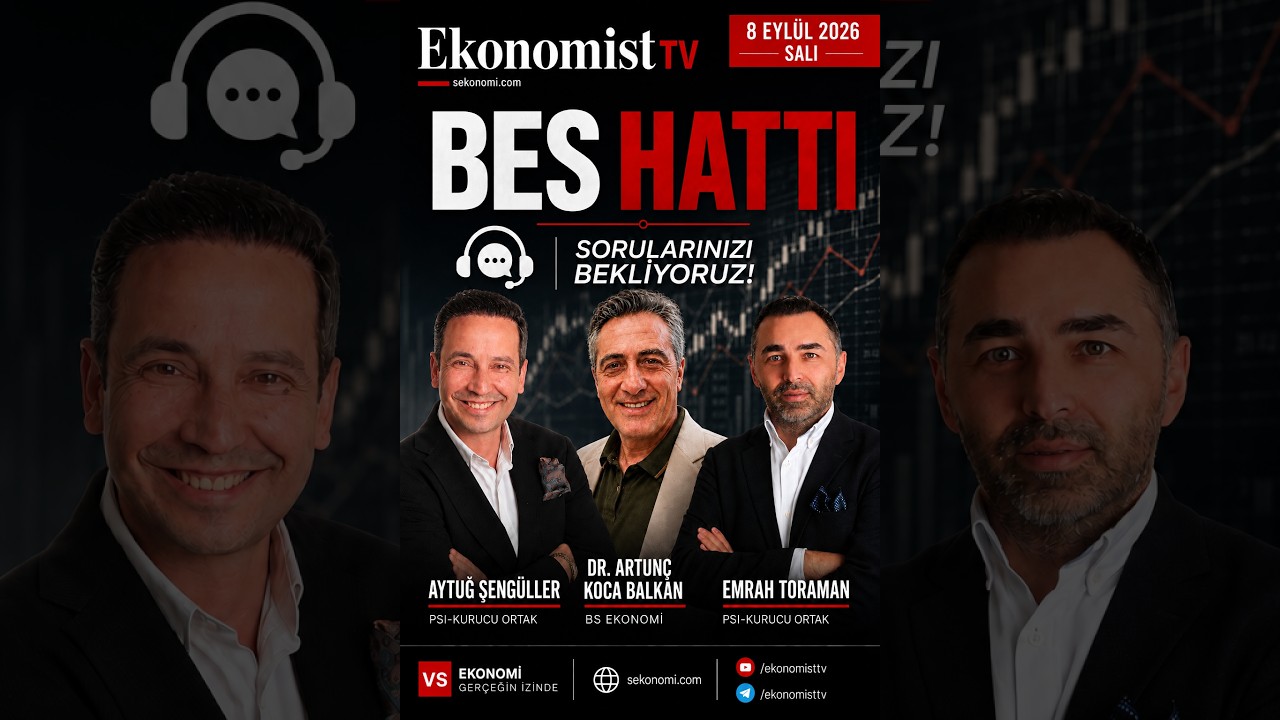 BES E PARA KOYMA ZAMANI ; BİST VE ALTIN YILSONUNDA DAHA YÜKSEK OLACAK MI ?