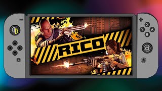 RICO (Nintendo Switch/Yuzu Emulator)