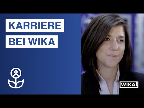 Karriere bei WIKA