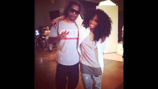 SZA . Ab-Soul - Ice.Moon Revisited [2013]