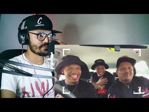 CREAM MACHINE feat STUWI W - JMHWB (REACTION) 🔥🔥🔥🔥🔥#creammachine #carbars #stuwiw #waldonpaulreacts