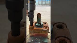 Vogelsang Hexagonal screw NSK060EE Video