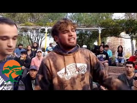 CRYSTONE & YOLI vs CEDRIC & LUK - Cuartos - Fecha 6 - 2vs2 Random - Bajo Tierra Freestyle