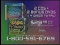 Radio Disney Ultimate Jams Jams 7 CD Commercial 2005