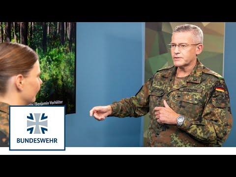 Nachgefragt: Das Kommando zum Schutz Deutschlands I Bundeswehr