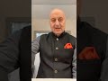 Anupam Kher Motivational Video