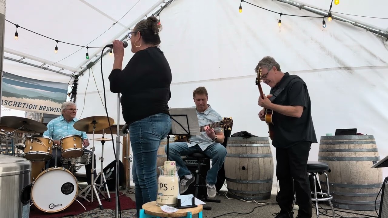 Promotional video thumbnail 2 for Jenny O'Leary Quartet