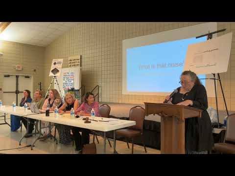 July Community Forum presentations video thumbnail