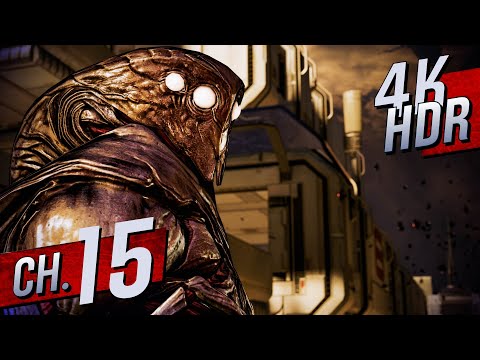 Mass Effect 2 Legendary Edition PS5 [4K/60fps HDR] (100%, Insanity, Platinum) Part 15 - Horizon