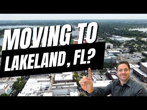 6 Pros to Living In Lakeland FL!