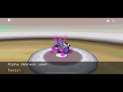 First time beating Kanto and all regions in PokeMMO