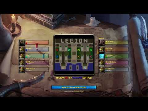 Legion TD 4.7 OZGAME EDITION Prophet Random #1 2022 - Warcraft