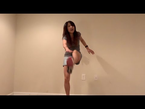 防疫毎日扭 Day15 4/8/2020