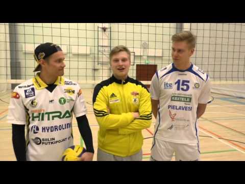 SiiPe Kotipesä (osa 3) Samu Vainikainen