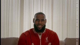 LeBron James - Los Angeles Lakers