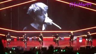 160701 GOT7 - The Star @ Fly in USA in Dallas