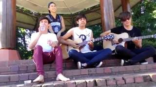 With Confidence - Understand (Acoustic, Canberra 13/12/2014)