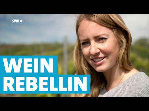 Wie eine junge Frau aus Alsheim die Weinwelt revolutioniert