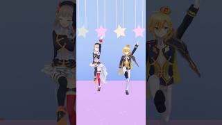 コウくんと🌙にぎにぎにじたうん！ #踊ってみた #にじさんじ #vtuber #shorts
