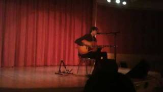 Atlas Sound - &quot;Quarantined&quot; live at Forward Music Fest 2009, Madison, WI