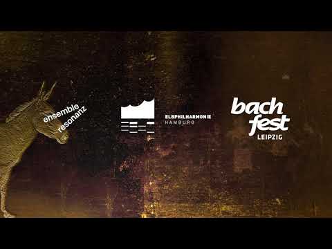 Ensemble Resonanz / weihnachtsoratorium / YouTube Premiere on December 25, 4 pm CET