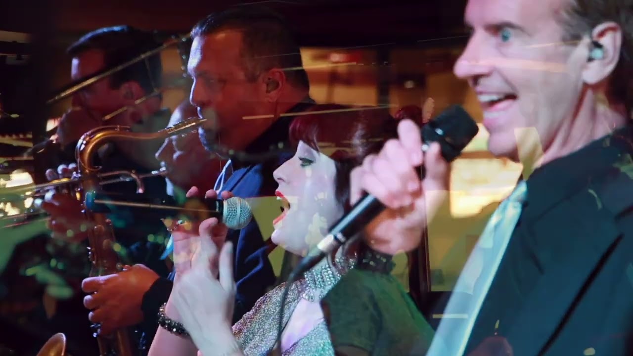Promotional video thumbnail 1 for Spectrum Band