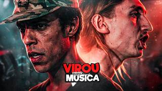 SID x PILOTO virou MÚSICA depois de 9 ANOS! 🔥 (OLDSCHOOL)