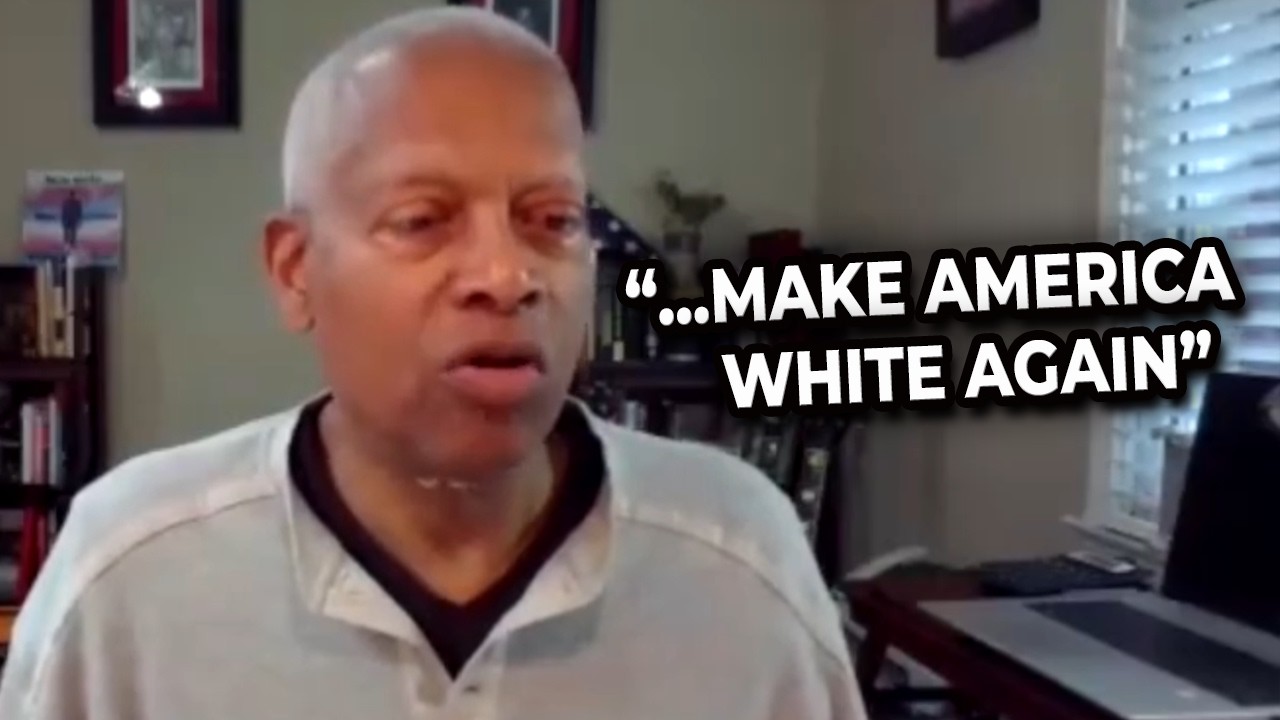 I see Hank "Guam gonna capsize" Johnson is as UNHINGED as ever...