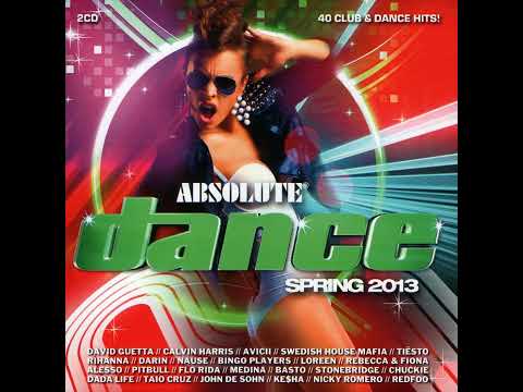 Absolute Dance Spring 2013