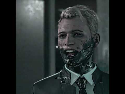 “My name is Connor” | Detroit Become Human Edit | Wutuwant (Super Slowed)