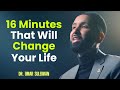 How To Rise Higher After Life Knocks You Down Dr Omar Suleiman
