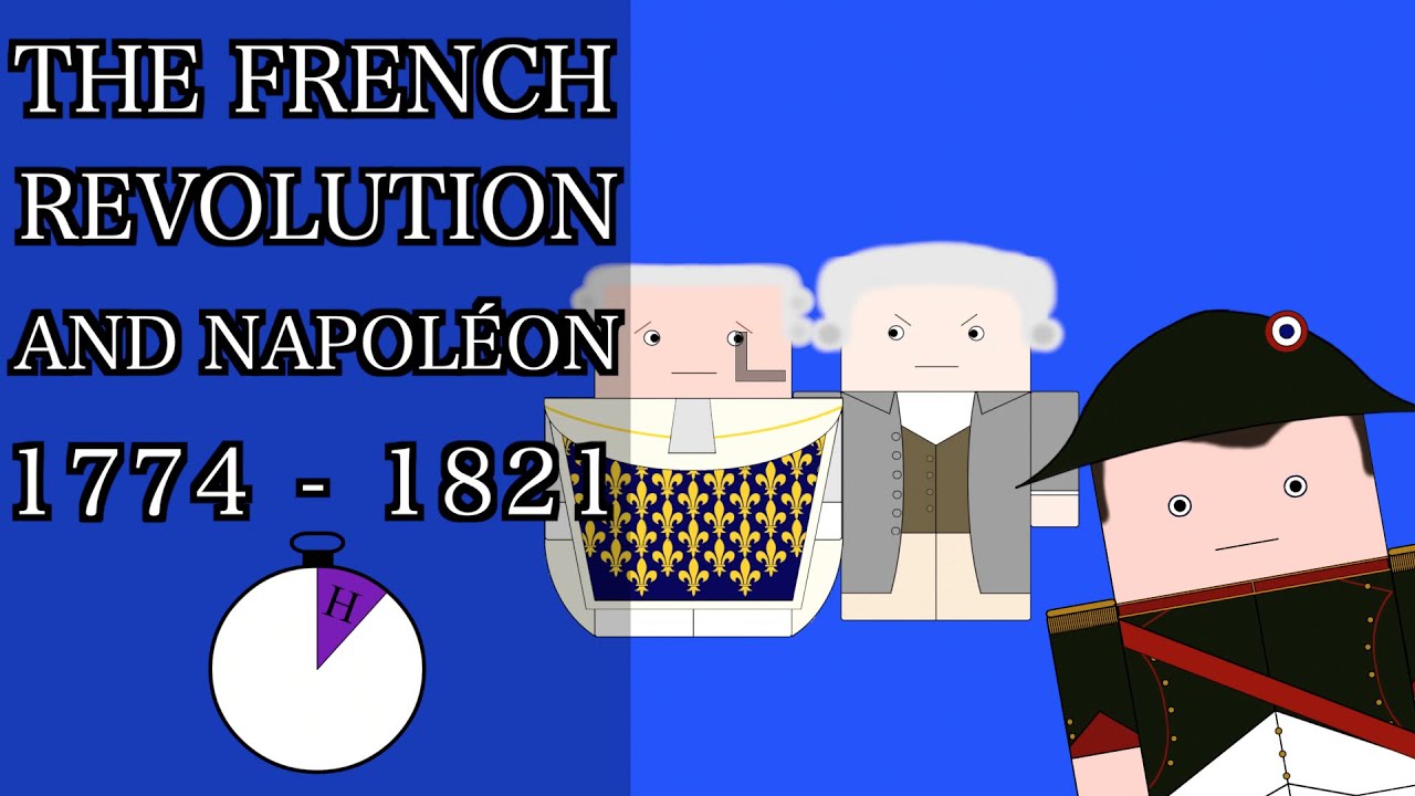 Ten Minute History - The French Revolution and Napoleon (Short Documentary)