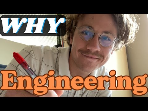 Why Engineering Changed My Life