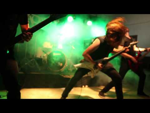 Kadavrik - die Flut sind wir -  Live @Headbangers Desaster II 2013