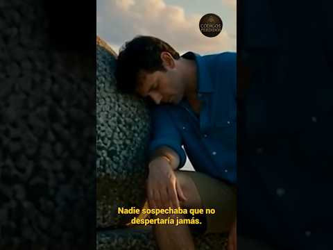 What happened to this mysterious unidentified man?