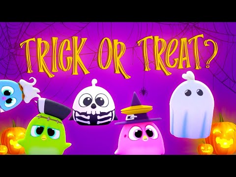 Halloween Special: Trick or Treat? 🍬 Giligilis Happy Halloween 🎃 2025 | Cartoons & Kid Songs