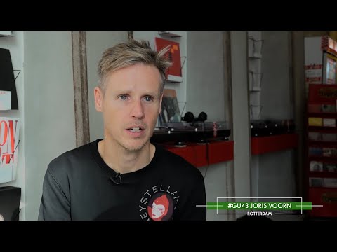 Reflections:#GU43 Rotterdam by Joris Voorn