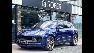 Porsche Macan   Registered:2022(22)