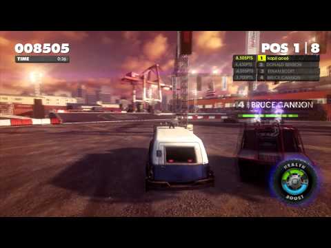 DiRT Showdown - Walkthrough Part 43