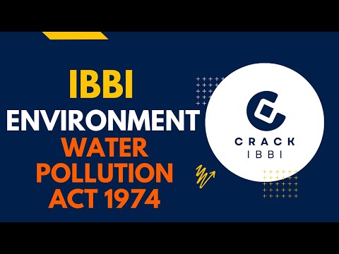 Water Pollution prevention and control Act 1974