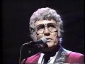 Carl Perkins -  Honey Don't (Live on Letterman 1990)