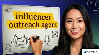 We Built an AI Agent That Finds & Contacts Influencers Automatically (Full Tutorial)