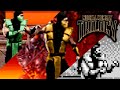 The MANY Ports Of Mortal Kombat Trilogy