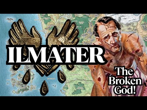 Ilmater: The Complete Lore of the Crying God | Forgotten Realms Deep Dive