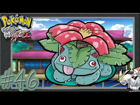 Pokémon Volt White 2 dualLocke ep 46: los drenados de rutina