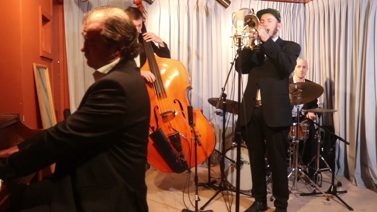 Promotional video thumbnail 6 for Bay Area Jazz & Soul