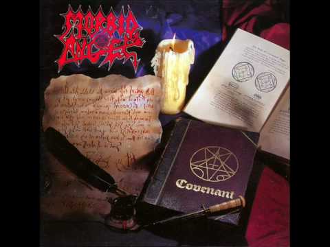 Morbid Angel - Sworn to the Black