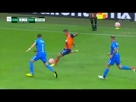 Gustavo Ferrareis 2023 | Puebla | Liga MX